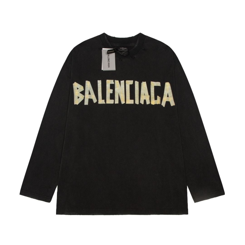 Ba*len*cia*ga t-shirts